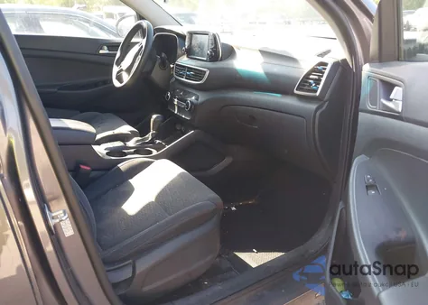 2020 Hyundai Tucson Value из США, поврежденный, VIN KM8J3CA44LU181272